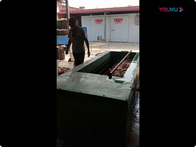 不銹鋼清洗機3