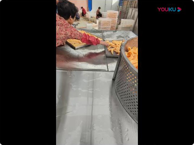 不銹鋼浸糖機1