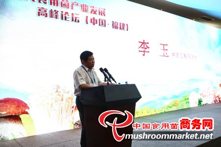 福州舉辦現(xiàn)代食用菌產(chǎn)業(yè)發(fā)展高峰論壇，強(qiáng)化技術(shù)推廣服務(wù)