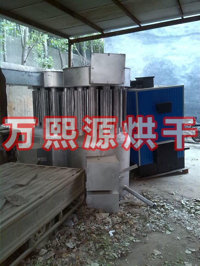 熱風(fēng)烘干爐