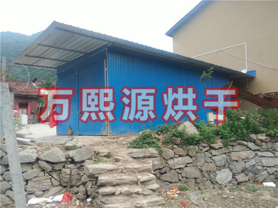 金銀花烘干機