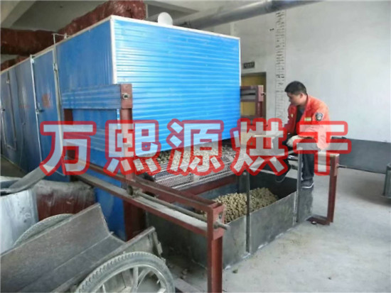 網帶烘干機