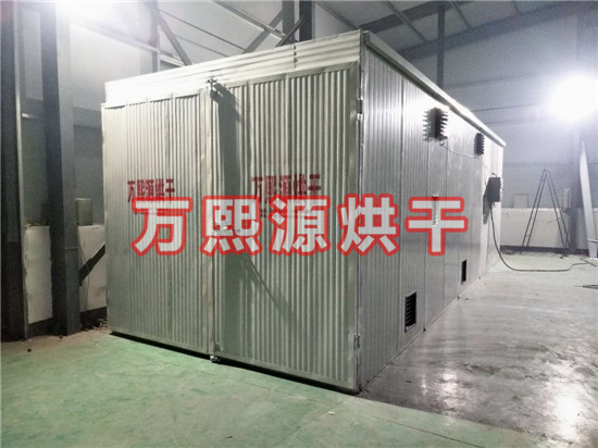 金銀花烘干機
