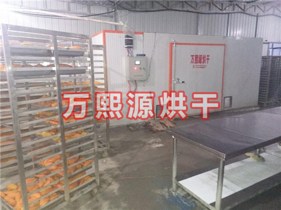 金銀花烘干機