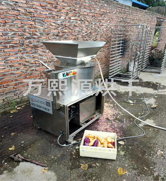 不銹鋼削皮機