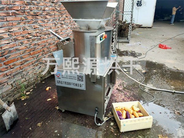 不銹鋼削皮機