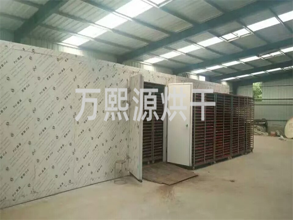 金花葵烘干機