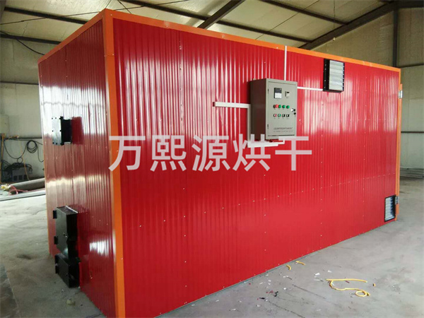 金花葵烘干機