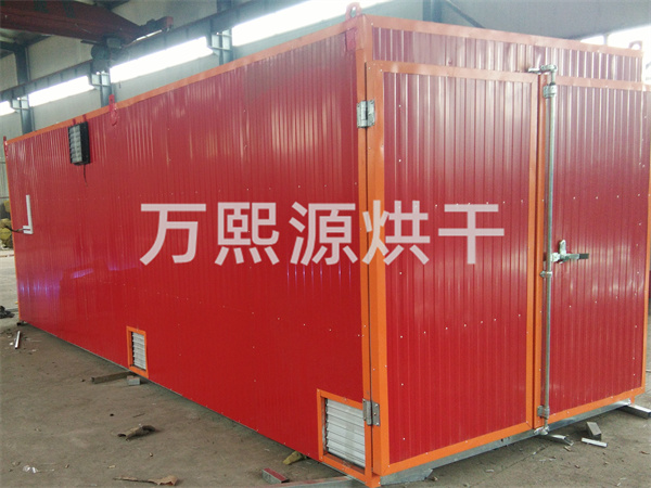金銀花烘干機