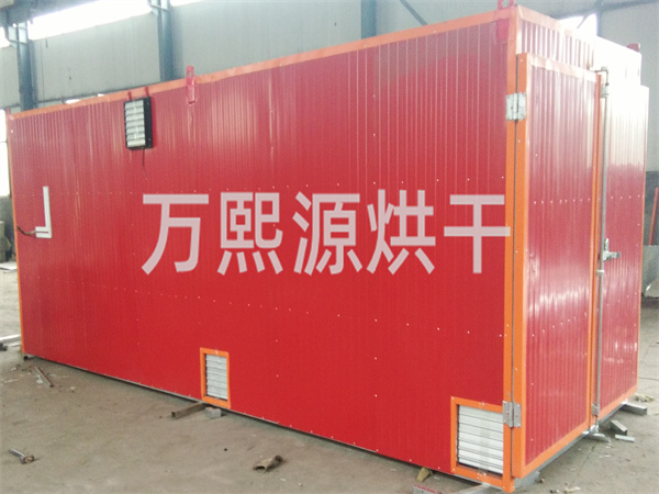 金銀花烘干機